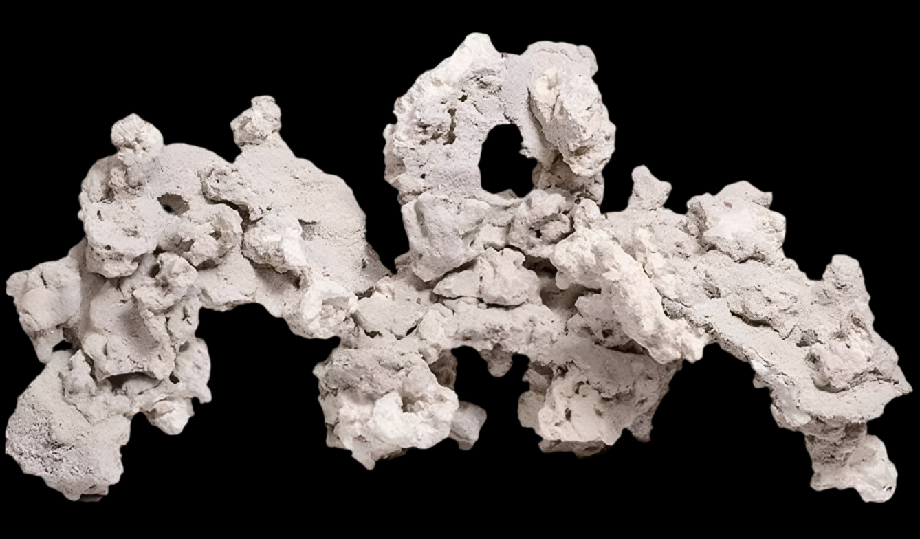 South Seas Dry Rock Shapes (20 lbs box)