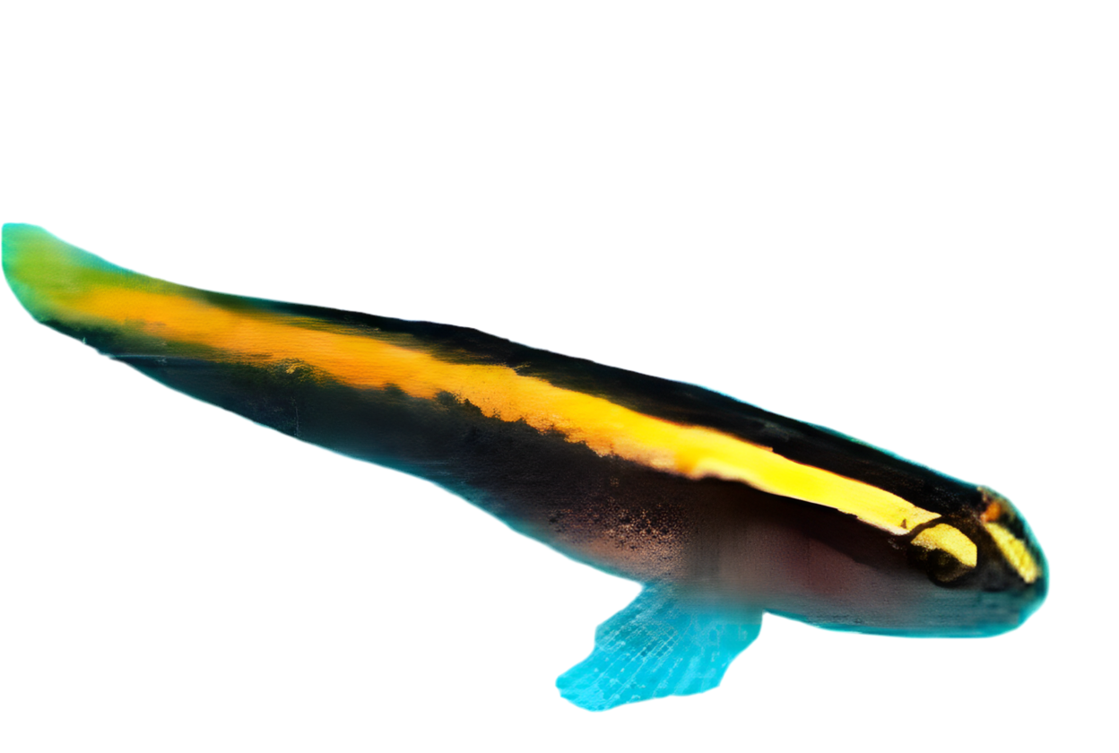 Yellowstripe Neon Goby (T.R)
