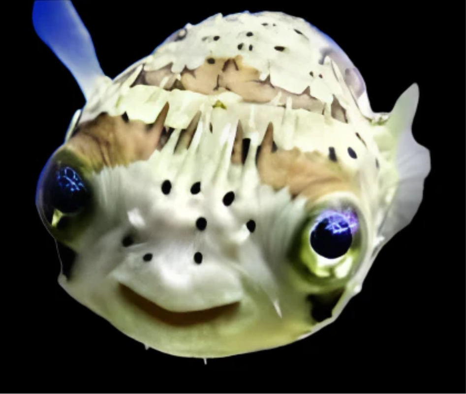 Porcupine Puffer