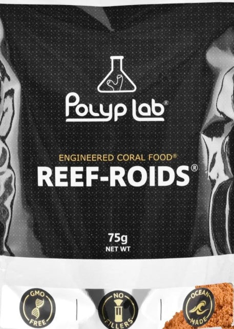 Polyp lab Reef Roids coral food