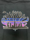 AV365 “Nem City” T-shirt (black)