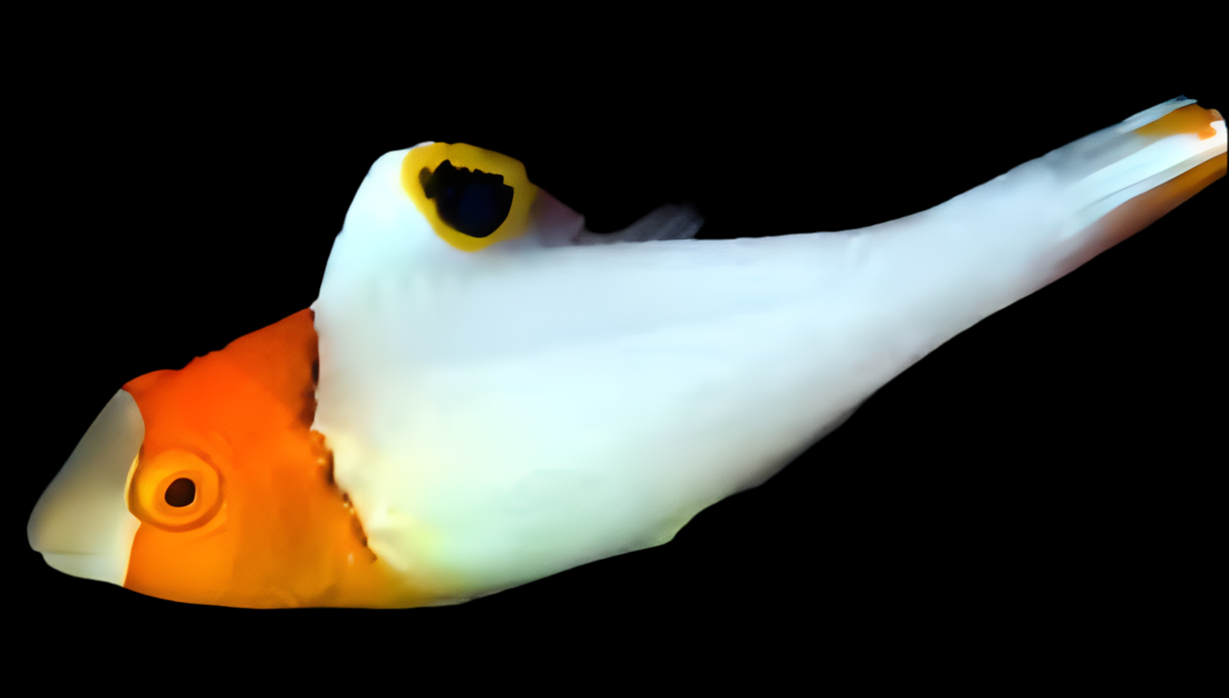 Bicolor Parrotfish