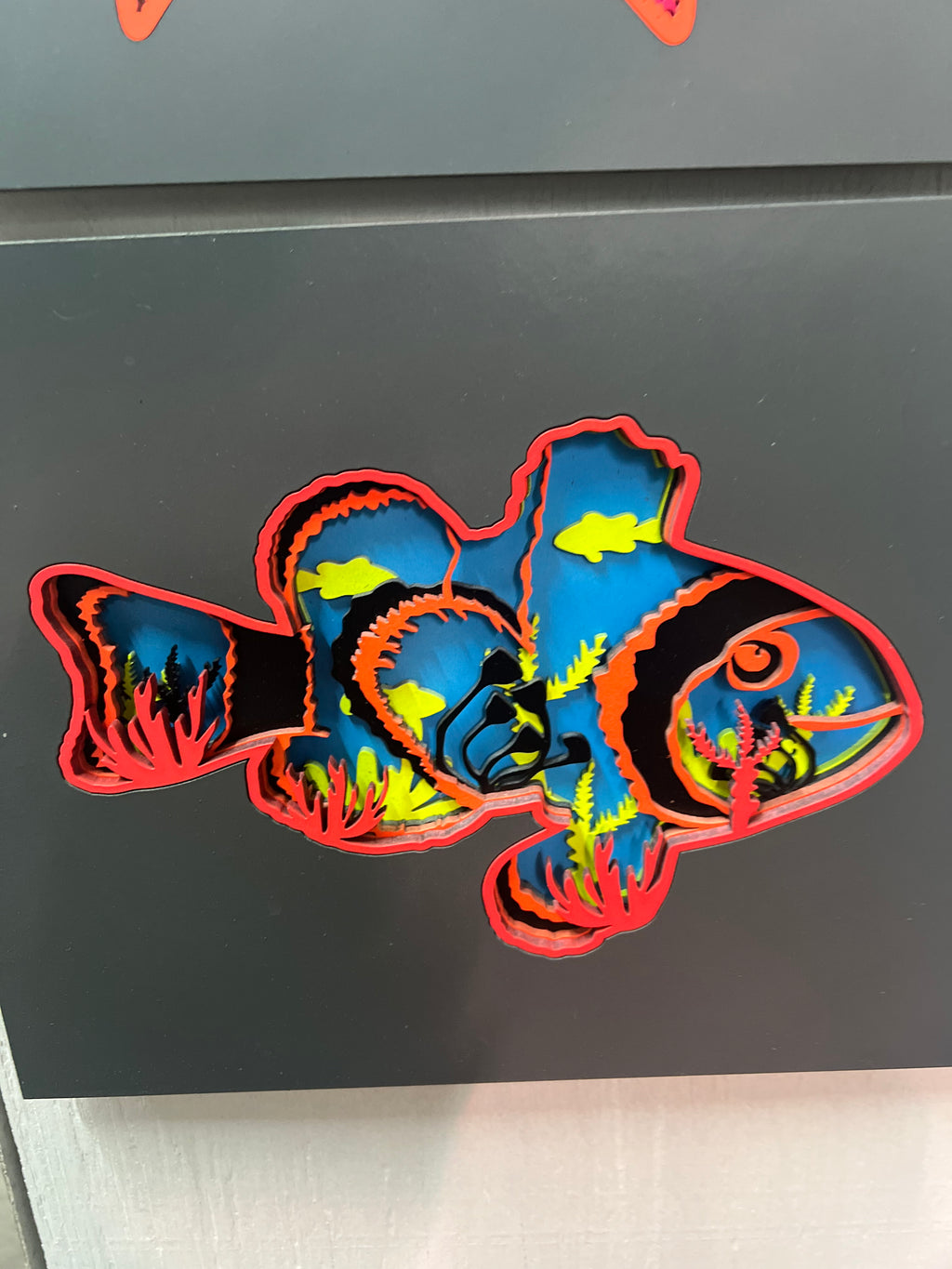 Clown fish 1