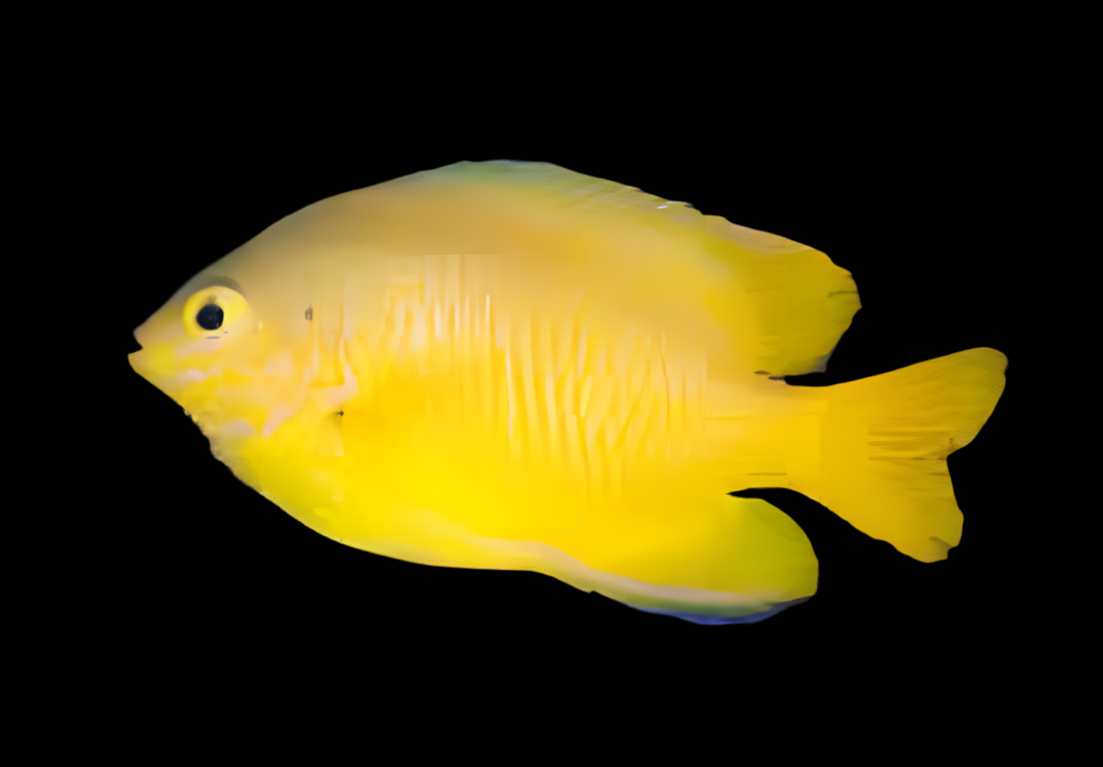 Yellow Damsel