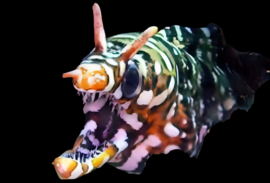 Dragon Eel - Male (Japan)