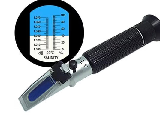 Refractometer