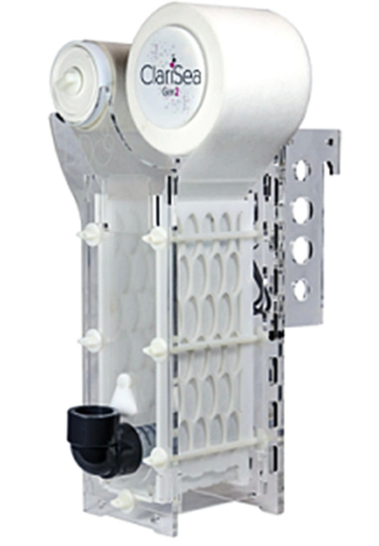 ClariSea SK-3000 Medium size Auto Roller Filter - G2