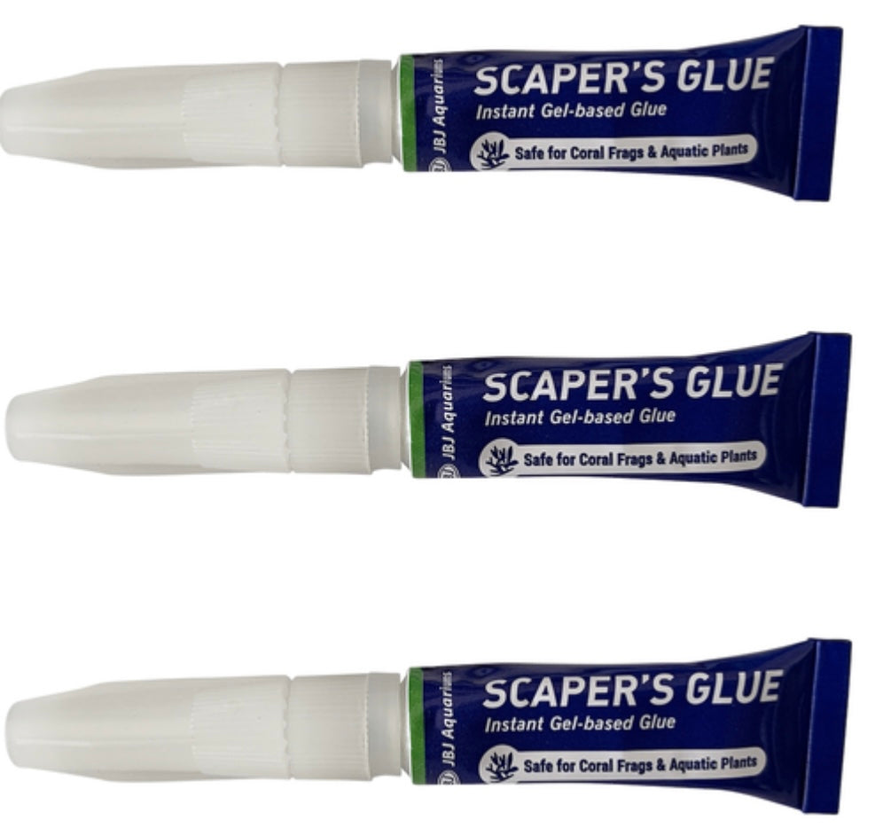 Coral glue (3)pcs